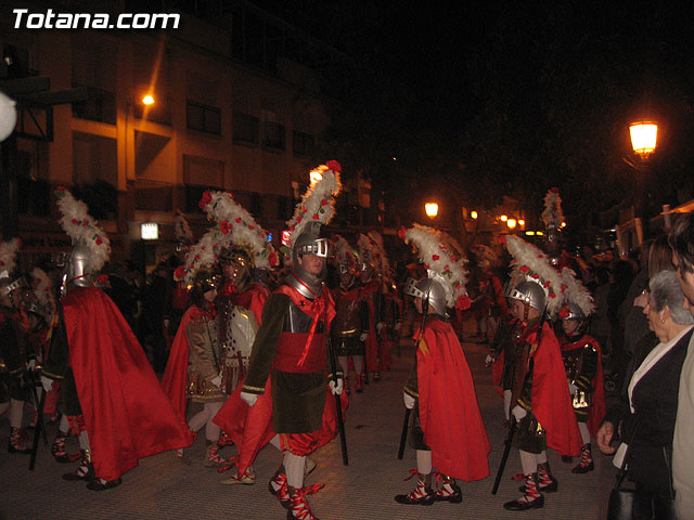 SOLEMNE VIACRUCIS con la imagen de NTRO. PADRE JESS NAZARENO - 109