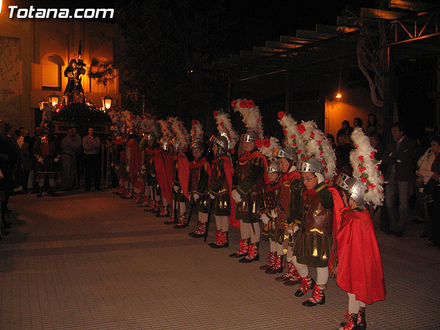 SOLEMNE VIACRUCIS con la imagen de NTRO. PADRE JESS NAZARENO - 110