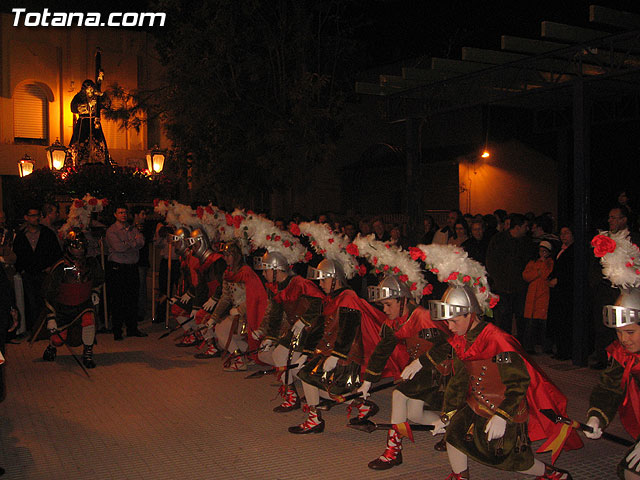 SOLEMNE VIACRUCIS con la imagen de NTRO. PADRE JESS NAZARENO - 112