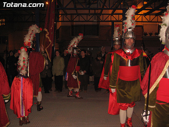 SOLEMNE VIACRUCIS con la imagen de NTRO. PADRE JESS NAZARENO - 115