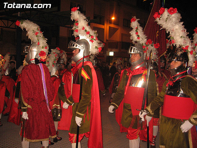 SOLEMNE VIACRUCIS con la imagen de NTRO. PADRE JESS NAZARENO - 118