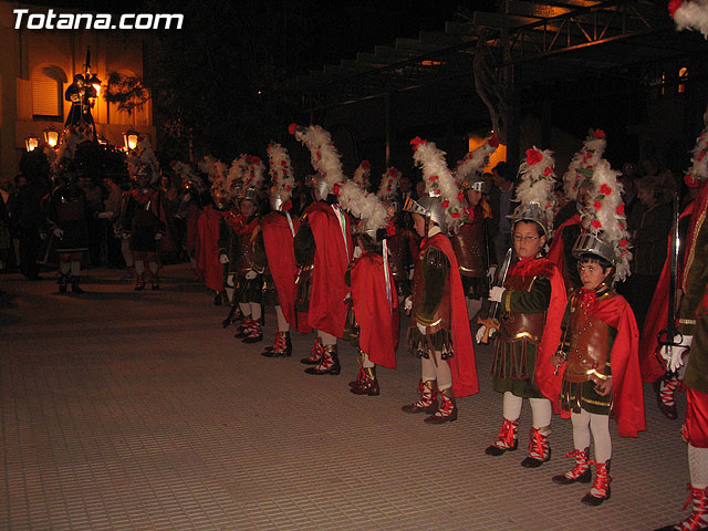 SOLEMNE VIACRUCIS con la imagen de NTRO. PADRE JESS NAZARENO - 120