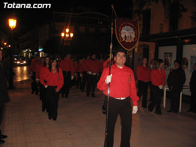 SOLEMNE VIACRUCIS con la imagen de NTRO. PADRE JESS NAZARENO - 121