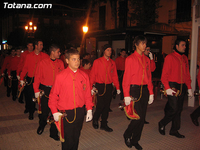 SOLEMNE VIACRUCIS con la imagen de NTRO. PADRE JESS NAZARENO - 122