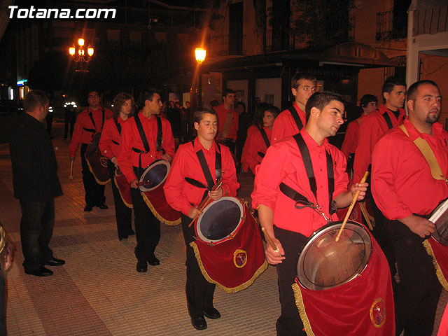 SOLEMNE VIACRUCIS con la imagen de NTRO. PADRE JESS NAZARENO - 123