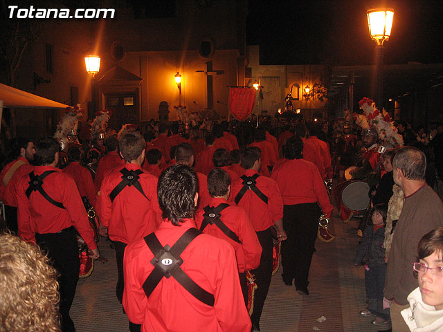 SOLEMNE VIACRUCIS con la imagen de NTRO. PADRE JESS NAZARENO - 124