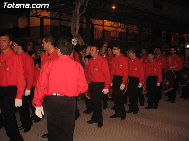 SOLEMNE VIACRUCIS con la imagen de NTRO. PADRE JESS NAZARENO - 125