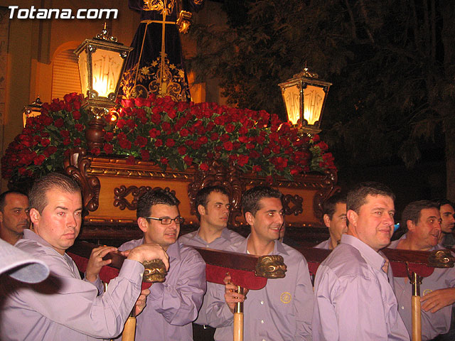 SOLEMNE VIACRUCIS con la imagen de NTRO. PADRE JESS NAZARENO - 126