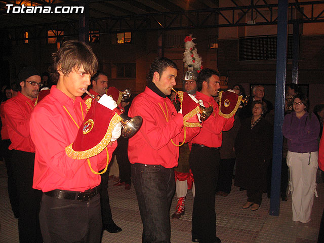 SOLEMNE VIACRUCIS con la imagen de NTRO. PADRE JESS NAZARENO - 128