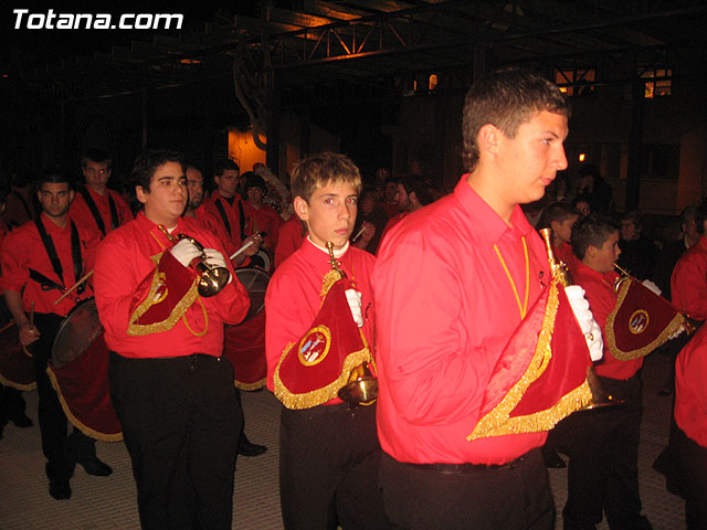 SOLEMNE VIACRUCIS con la imagen de NTRO. PADRE JESS NAZARENO - 129