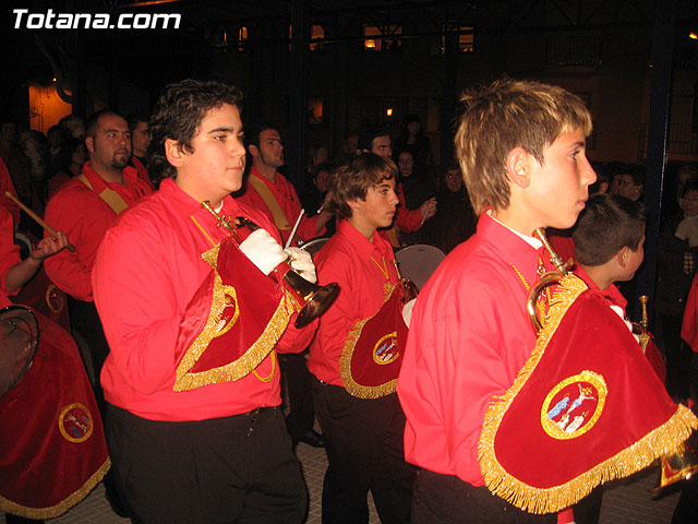 SOLEMNE VIACRUCIS con la imagen de NTRO. PADRE JESS NAZARENO - 130