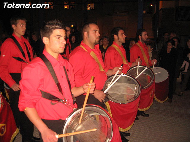 SOLEMNE VIACRUCIS con la imagen de NTRO. PADRE JESS NAZARENO - 132