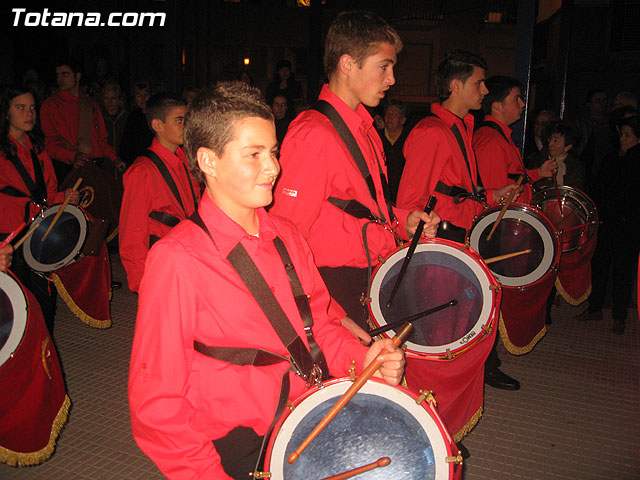 SOLEMNE VIACRUCIS con la imagen de NTRO. PADRE JESS NAZARENO - 133