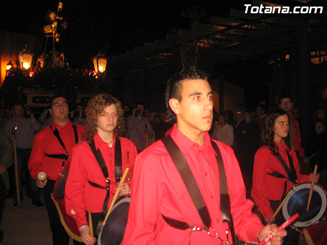 SOLEMNE VIACRUCIS con la imagen de NTRO. PADRE JESS NAZARENO - 134