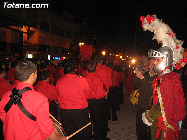 SOLEMNE VIACRUCIS con la imagen de NTRO. PADRE JESS NAZARENO - 135