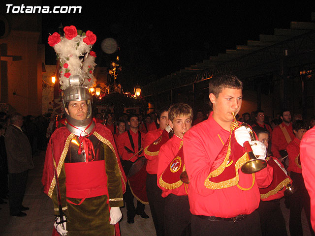 SOLEMNE VIACRUCIS con la imagen de NTRO. PADRE JESS NAZARENO - 136