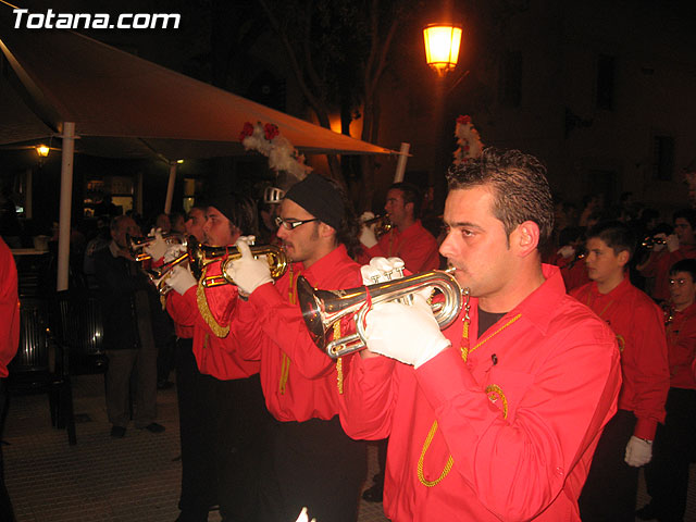 SOLEMNE VIACRUCIS con la imagen de NTRO. PADRE JESS NAZARENO - 138