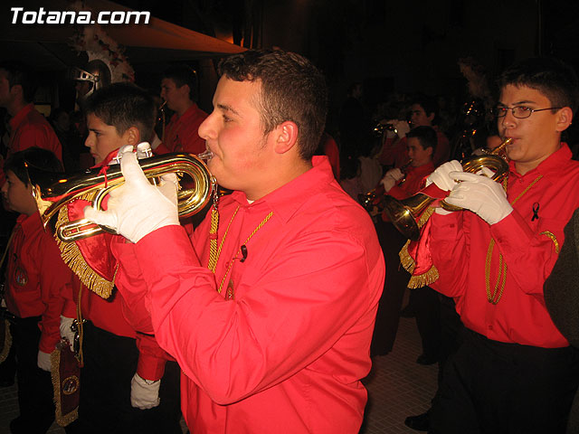 SOLEMNE VIACRUCIS con la imagen de NTRO. PADRE JESS NAZARENO - 139