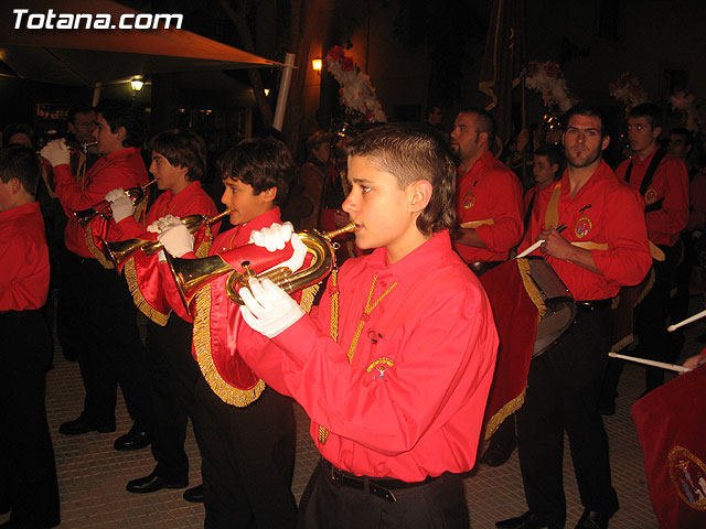 SOLEMNE VIACRUCIS con la imagen de NTRO. PADRE JESS NAZARENO - 140