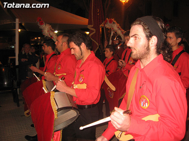 SOLEMNE VIACRUCIS con la imagen de NTRO. PADRE JESS NAZARENO - 142