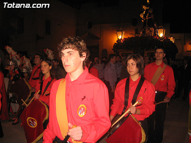 SOLEMNE VIACRUCIS con la imagen de NTRO. PADRE JESS NAZARENO - 143