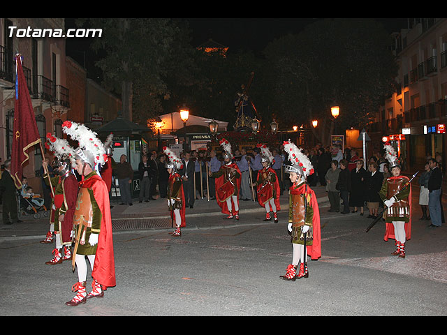 SOLEMNE VIACRUCIS con la imagen de NUESTRO PADRE JESS NAZARENO - 1