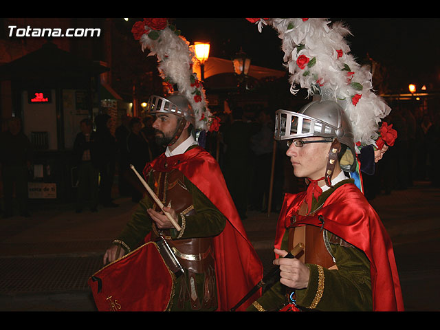 SOLEMNE VIACRUCIS con la imagen de NUESTRO PADRE JESS NAZARENO - 4