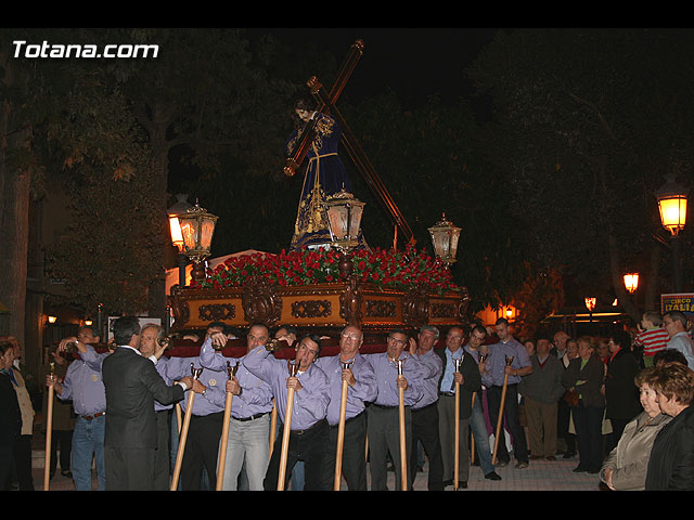 SOLEMNE VIACRUCIS con la imagen de NUESTRO PADRE JESS NAZARENO - 5