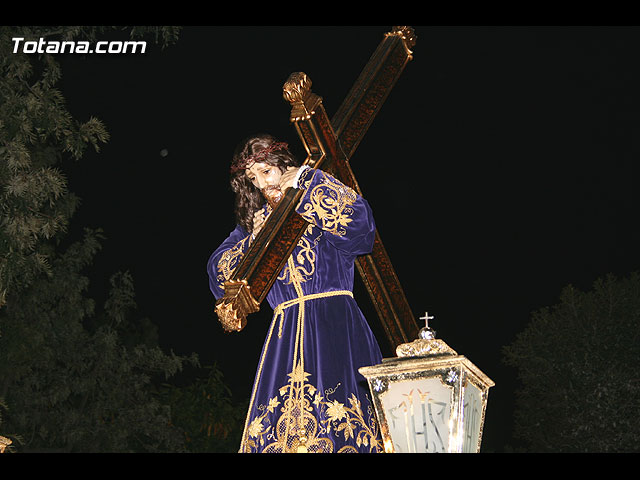 SOLEMNE VIACRUCIS con la imagen de NUESTRO PADRE JESS NAZARENO - 8