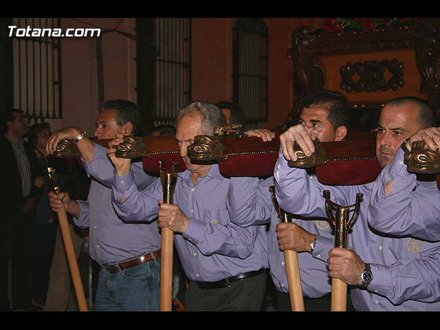 SOLEMNE VIACRUCIS con la imagen de NUESTRO PADRE JESS NAZARENO - 10