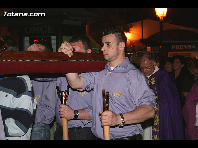 SOLEMNE VIACRUCIS con la imagen de NUESTRO PADRE JESS NAZARENO - 15