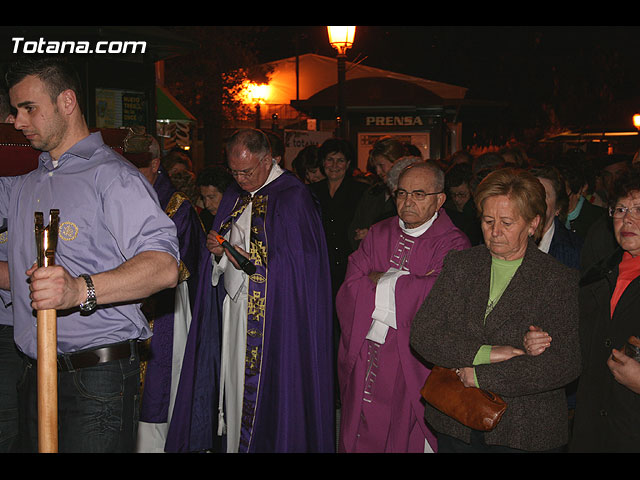 SOLEMNE VIACRUCIS con la imagen de NUESTRO PADRE JESS NAZARENO - 16