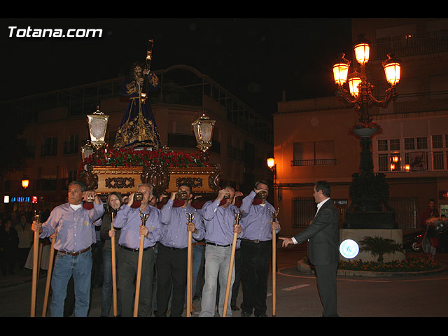 SOLEMNE VIACRUCIS con la imagen de NUESTRO PADRE JESS NAZARENO - 18