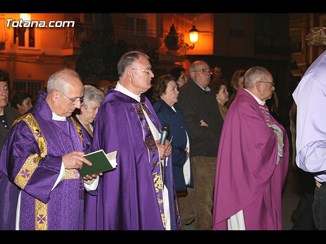 SOLEMNE VIACRUCIS con la imagen de NUESTRO PADRE JESS NAZARENO - 24