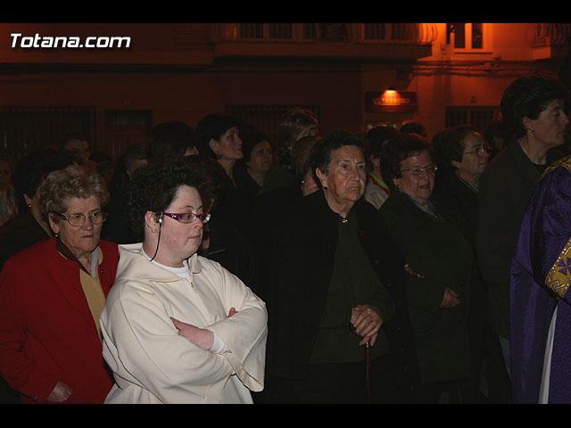 SOLEMNE VIACRUCIS con la imagen de NUESTRO PADRE JESS NAZARENO - 25