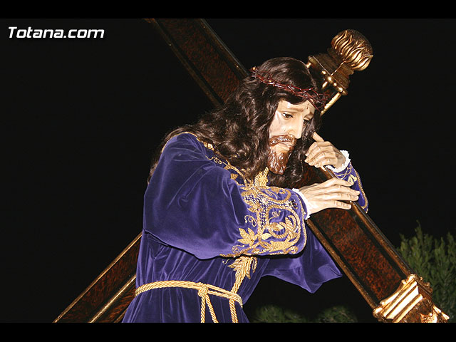 SOLEMNE VIACRUCIS con la imagen de NUESTRO PADRE JESS NAZARENO - 29