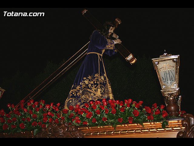 SOLEMNE VIACRUCIS con la imagen de NUESTRO PADRE JESS NAZARENO - 31