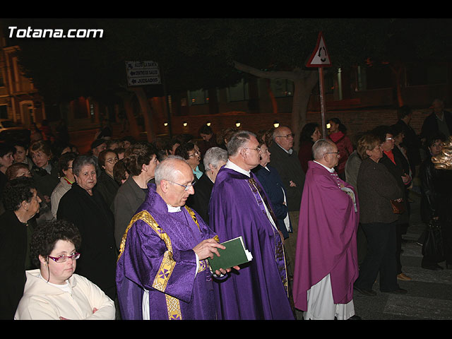 SOLEMNE VIACRUCIS con la imagen de NUESTRO PADRE JESS NAZARENO - 32