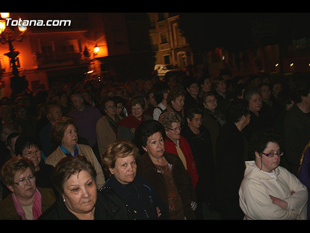 SOLEMNE VIACRUCIS con la imagen de NUESTRO PADRE JESS NAZARENO - 33