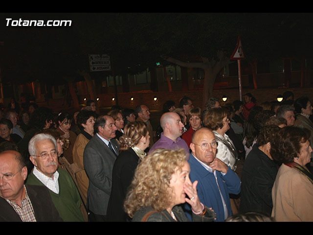 SOLEMNE VIACRUCIS con la imagen de NUESTRO PADRE JESS NAZARENO - 34