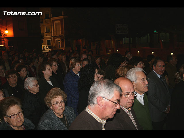 SOLEMNE VIACRUCIS con la imagen de NUESTRO PADRE JESS NAZARENO - 35