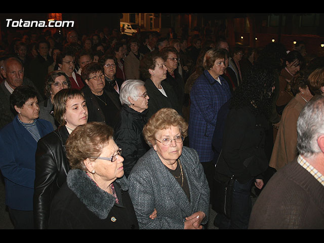 SOLEMNE VIACRUCIS con la imagen de NUESTRO PADRE JESS NAZARENO - 36