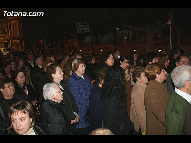 SOLEMNE VIACRUCIS con la imagen de NUESTRO PADRE JESS NAZARENO - 37