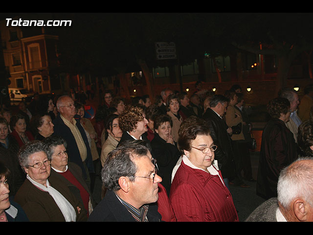 SOLEMNE VIACRUCIS con la imagen de NUESTRO PADRE JESS NAZARENO - 39