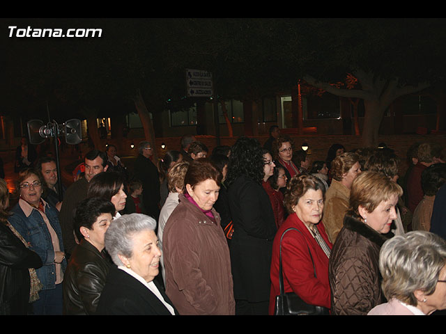 SOLEMNE VIACRUCIS con la imagen de NUESTRO PADRE JESS NAZARENO - 40