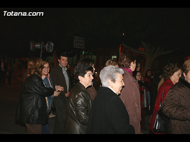 SOLEMNE VIACRUCIS con la imagen de NUESTRO PADRE JESS NAZARENO - 41