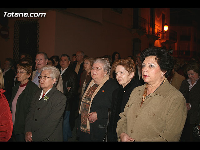 SOLEMNE VIACRUCIS con la imagen de NUESTRO PADRE JESS NAZARENO - 45