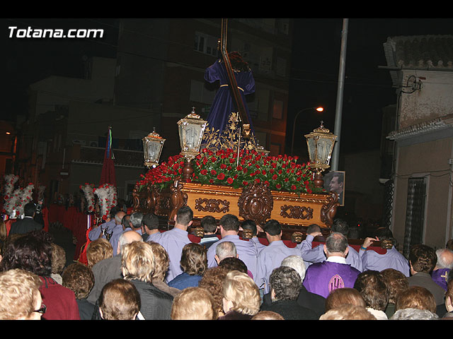 SOLEMNE VIACRUCIS con la imagen de NUESTRO PADRE JESS NAZARENO - 47