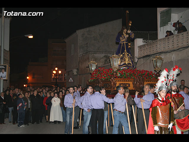 SOLEMNE VIACRUCIS con la imagen de NUESTRO PADRE JESS NAZARENO - 48