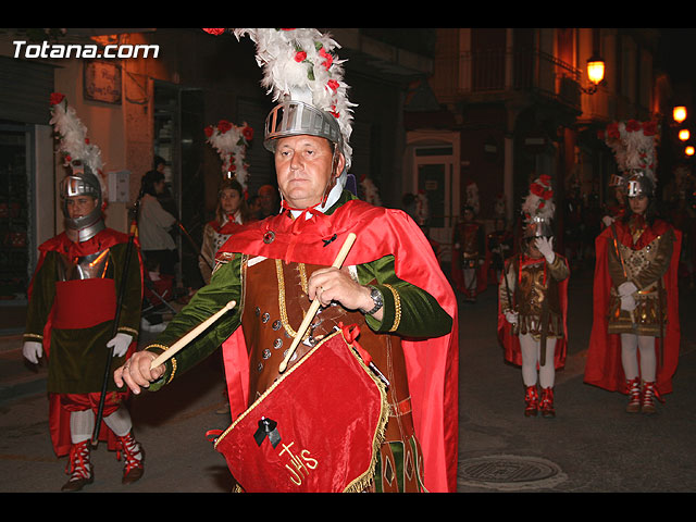 SOLEMNE VIACRUCIS con la imagen de NUESTRO PADRE JESS NAZARENO - 57